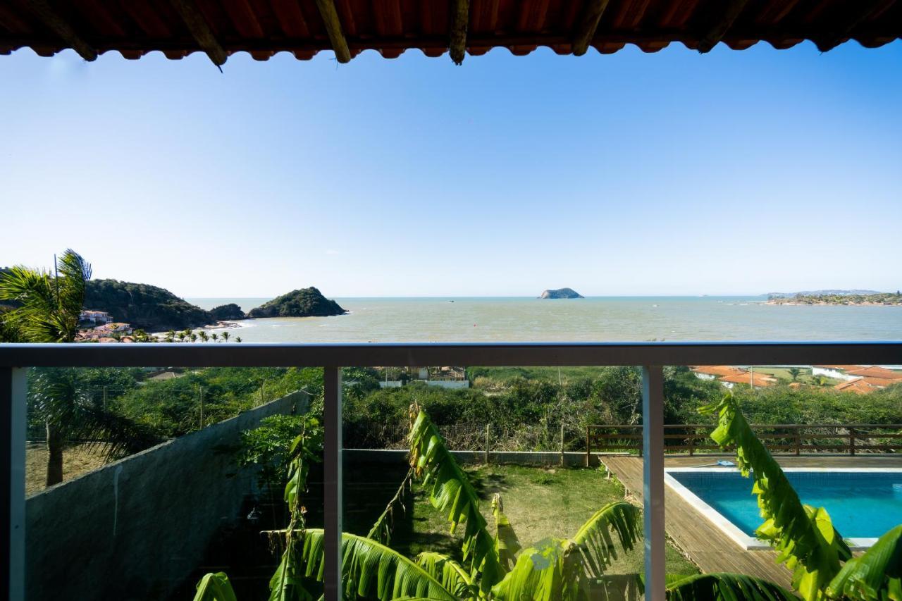 Acomodação com café da manhã  Morada Do Sol 2 Búzios